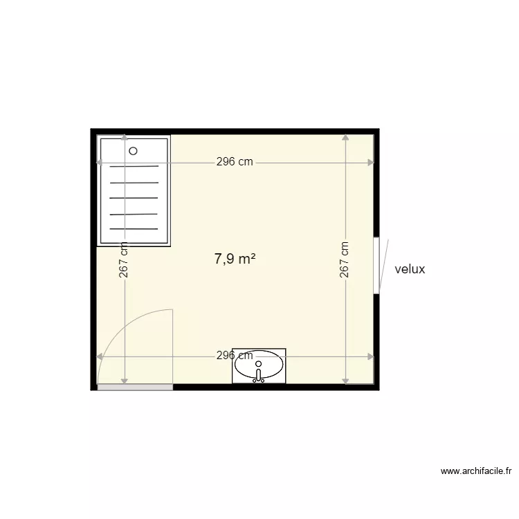 CAUDRELIER SYLVIE . Plan de 