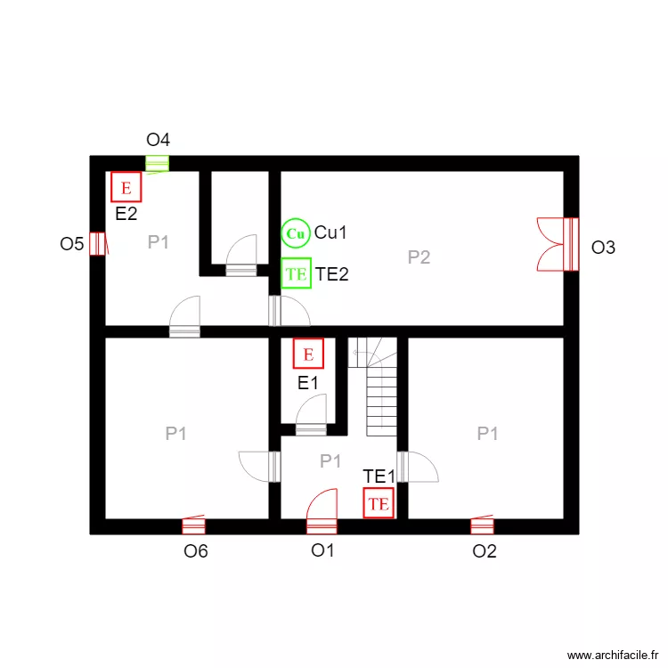 ABC0009logement. Plan de ABC0009logement. Plan de