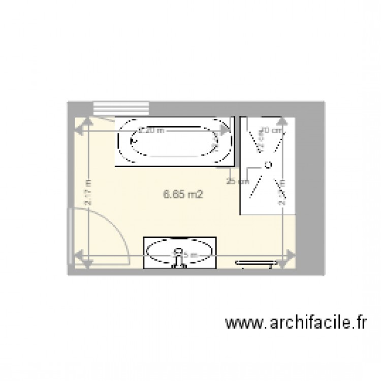 BUROT MICHEL 5. Plan de 0 pièce et 0 m2