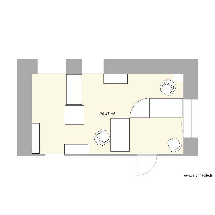 Accueil. Plan de 0 pièce et 0 m2