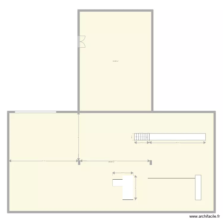 CCT VL SAINT QUENTIN. Plan de 
