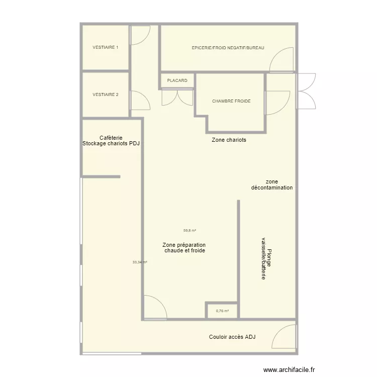LE SOLEIL. Plan de LE SOLEIL. Plan de