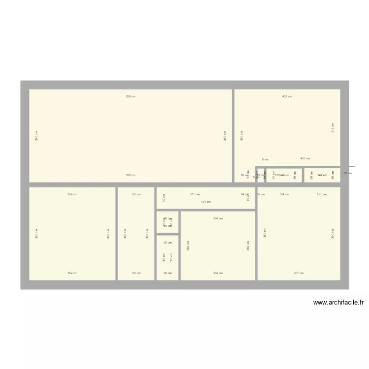 Plan Patrick Gene future maison 01. Plan de 10 et 94 m² Plan Patrick Gene future maison 01. Plan de 10 et 94 m²