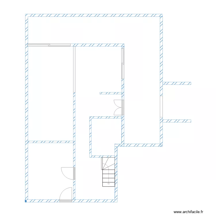 rdc lamentin. Plan de 