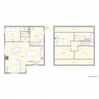 maison ericlor étage