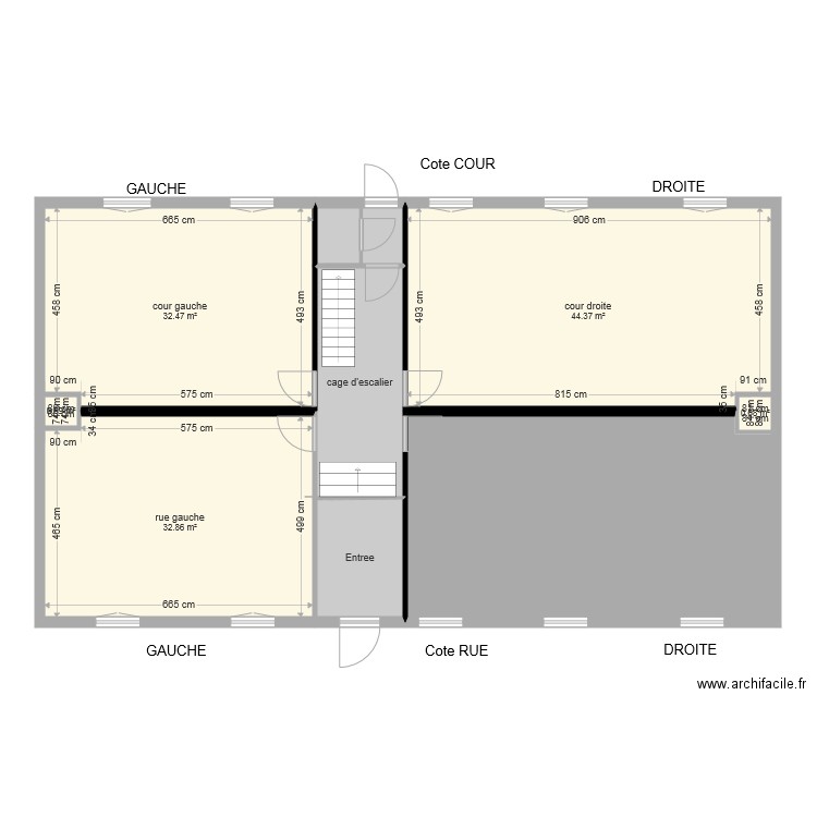 bayard final  isoltop. Plan de 0 pièce et 0 m2