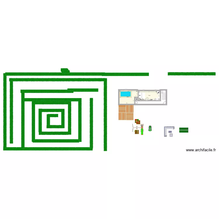 LE PLAN PARFAIT d ELIOTT. Plan de LE PLAN PARFAIT d ELIOTT. Plan de