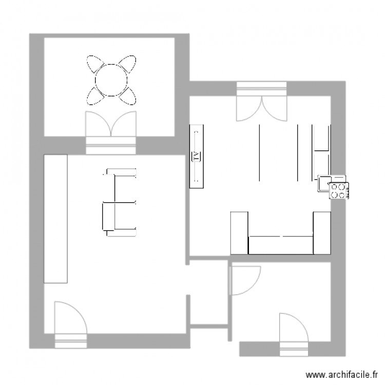 mattia H. Plan de 0 pièce et 0 m2