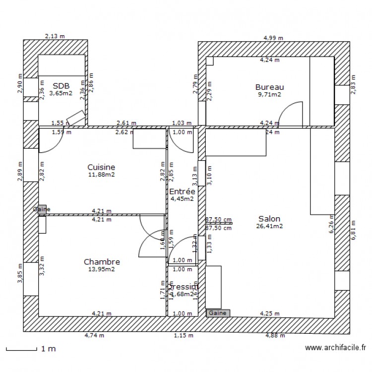 dernier_appart. Plan de 0 pièce et 0 m2