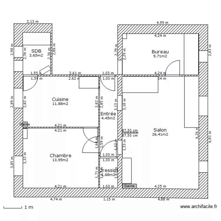 dernier_appart. Plan de dernier_appart. Plan de