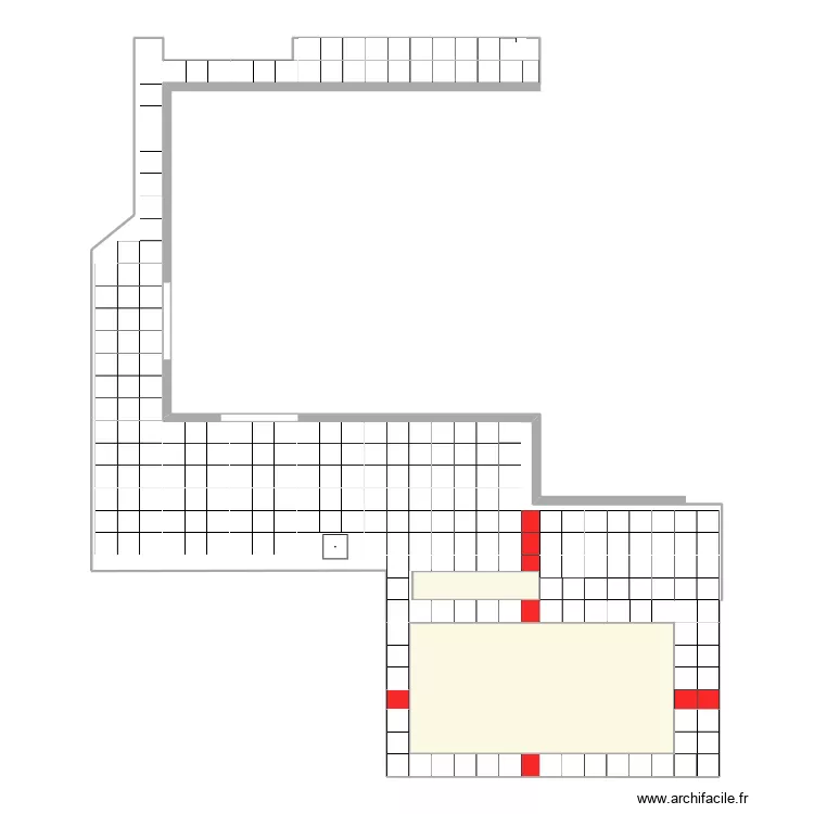 plan croc. Plan de 