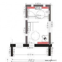 projet amenagement SANS sas  pour autorisation