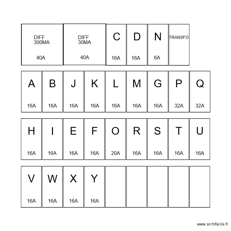 COFFRET MARIO. Plan de 0 pièce et 0 m2