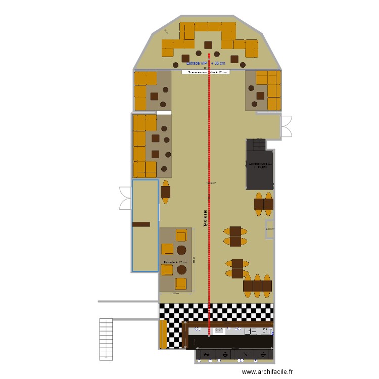 Plan ULTRA Corbas. Plan de 0 pièce et 0 m2