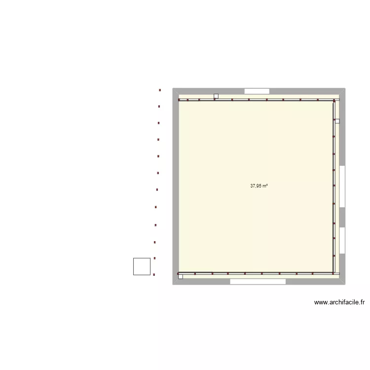 devis1. Plan de 