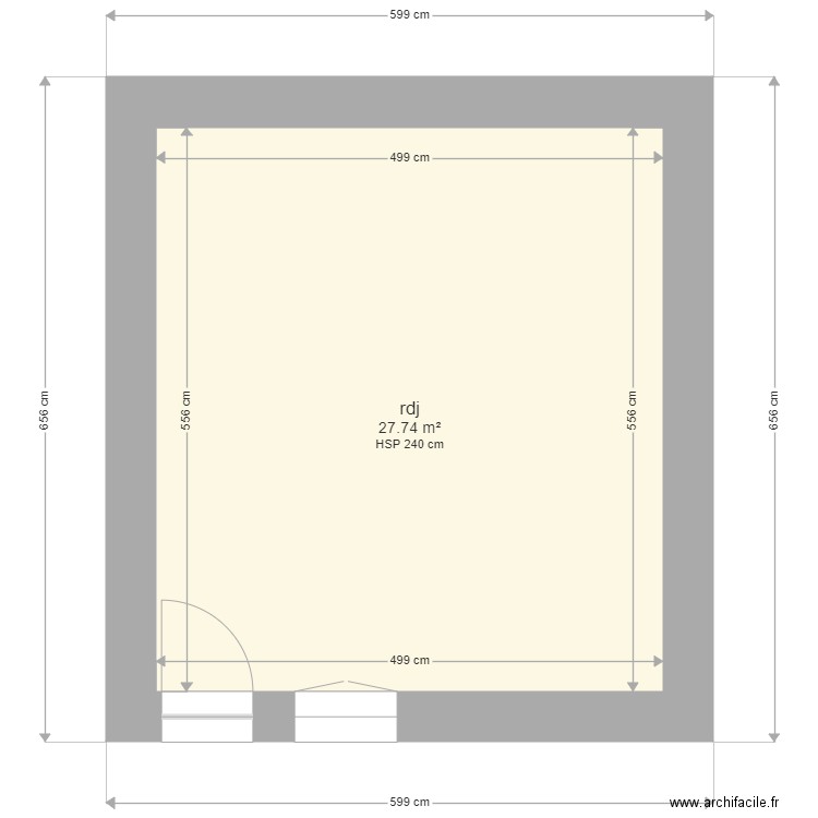 Vincent. Plan de 0 pièce et 0 m2