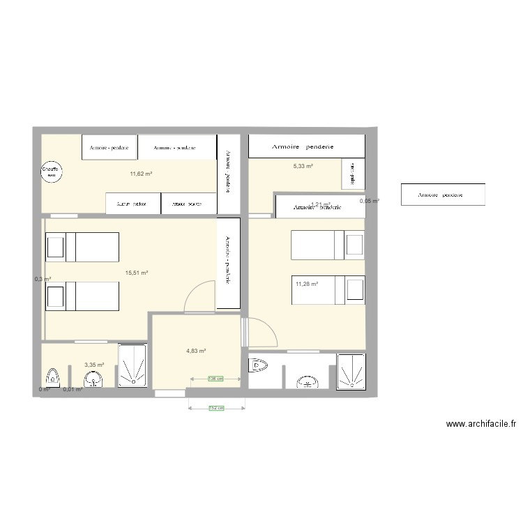 BR DEFINITIF AU 29 08 2021. Plan de 0 pièce et 0 m2