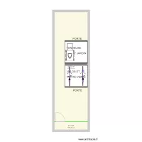 ABRI JARDIN CASTORAMA OAKLAND 757