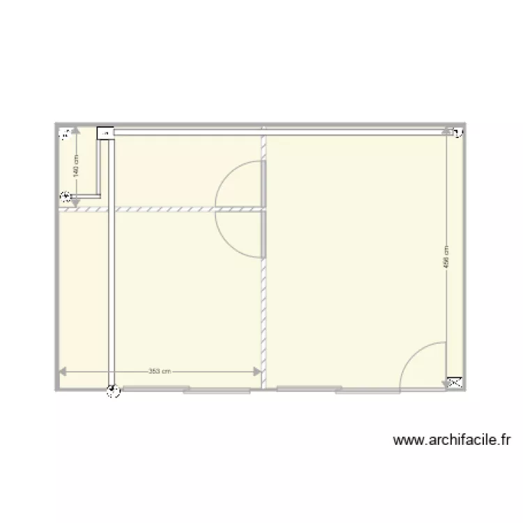 VMC. Plan de 