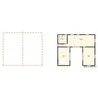 Plan maison personnel