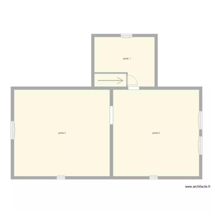 COLAS Montcombroux. Plan de 