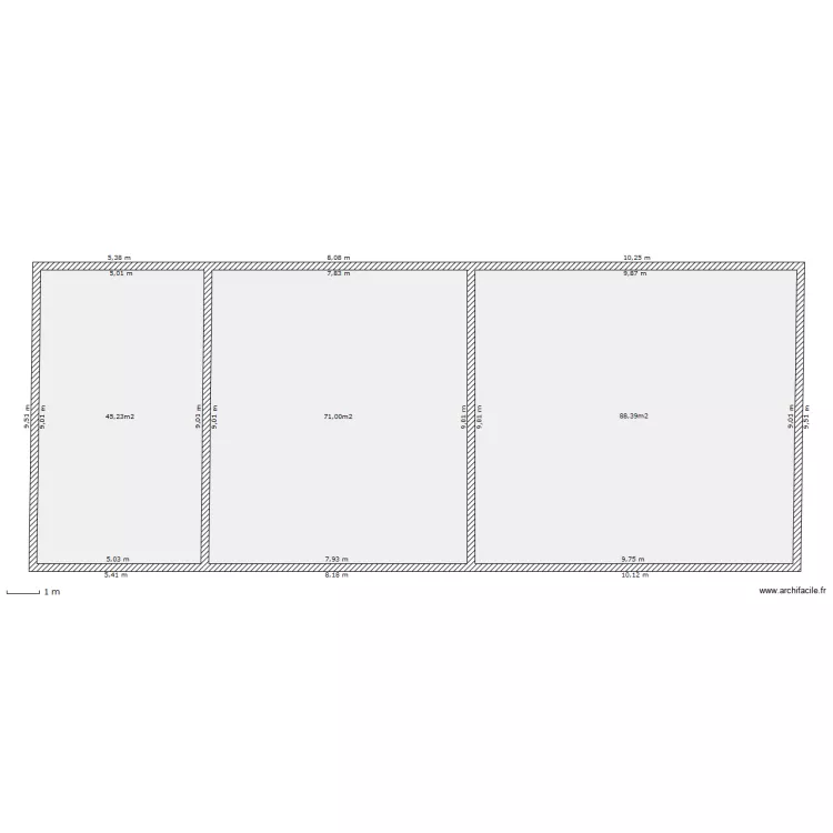 canohes. Plan de canohes. Plan de