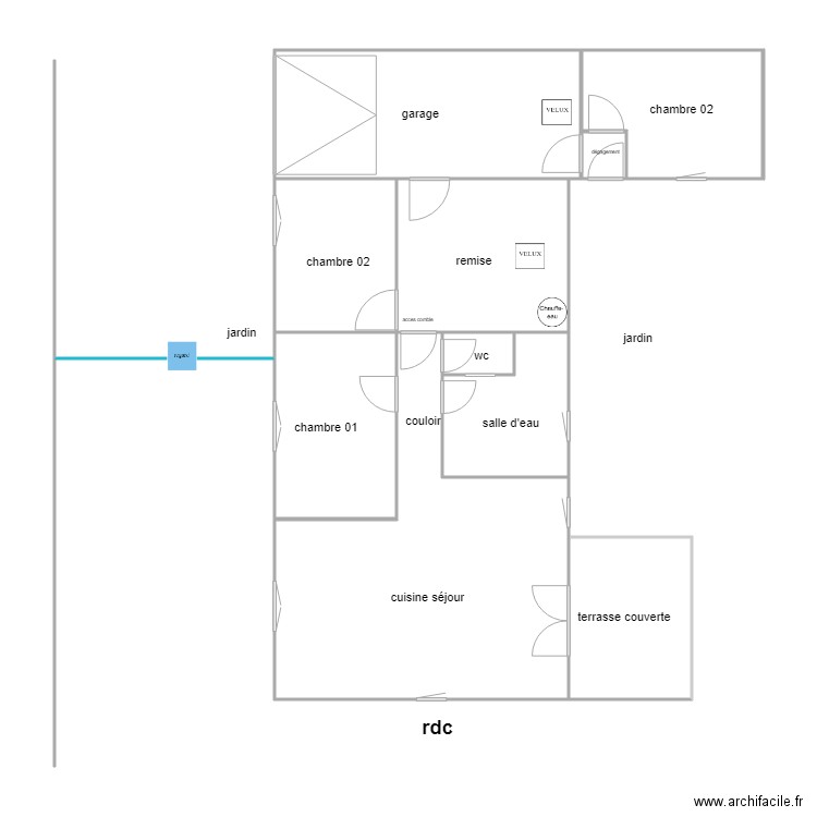 indivision dumont lecant ass. Plan de 0 pièce et 0 m2