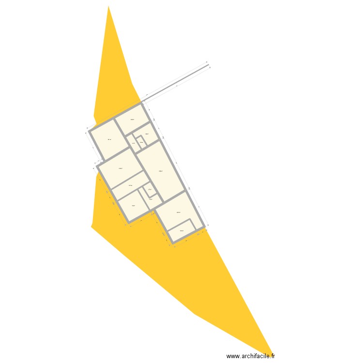 Plan de base. Plan de 0 pièce et 0 m2