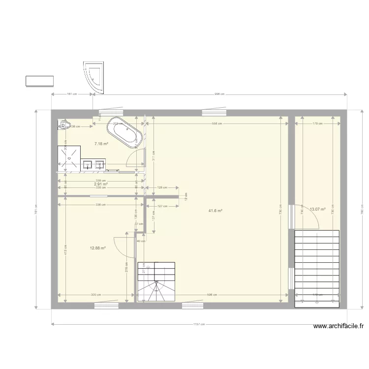 PLAN 31. Plan de 
