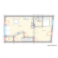 RDC LAFAYETTE projet appartement