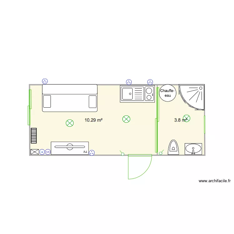 Plan Base vie. Plan de 