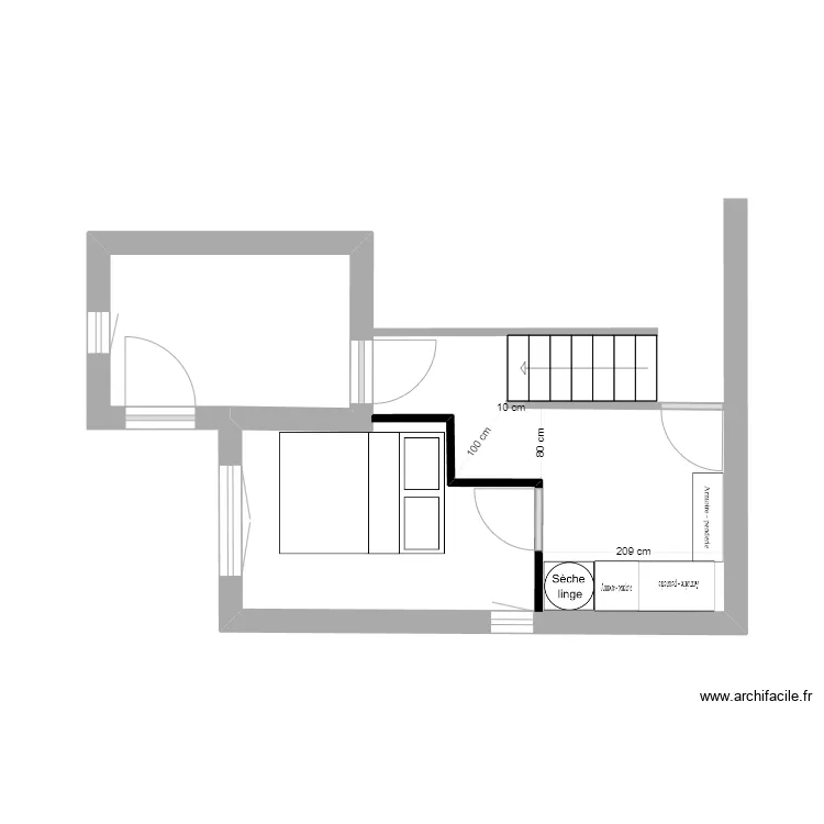 LA MORTE SOUS SOL PROJET 5. Plan de 