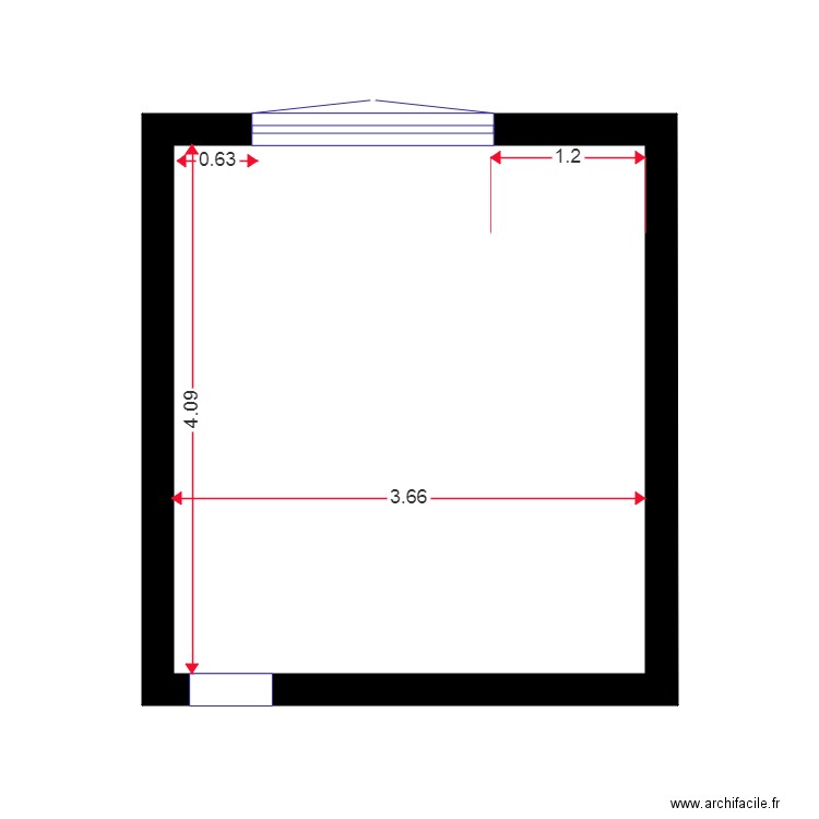 CUISINE. Plan de 0 pièce et 0 m2