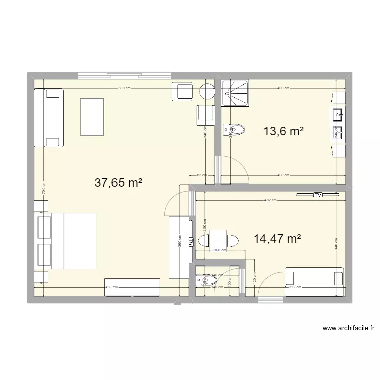 Suite v3. Plan de Suite v3. Plan de