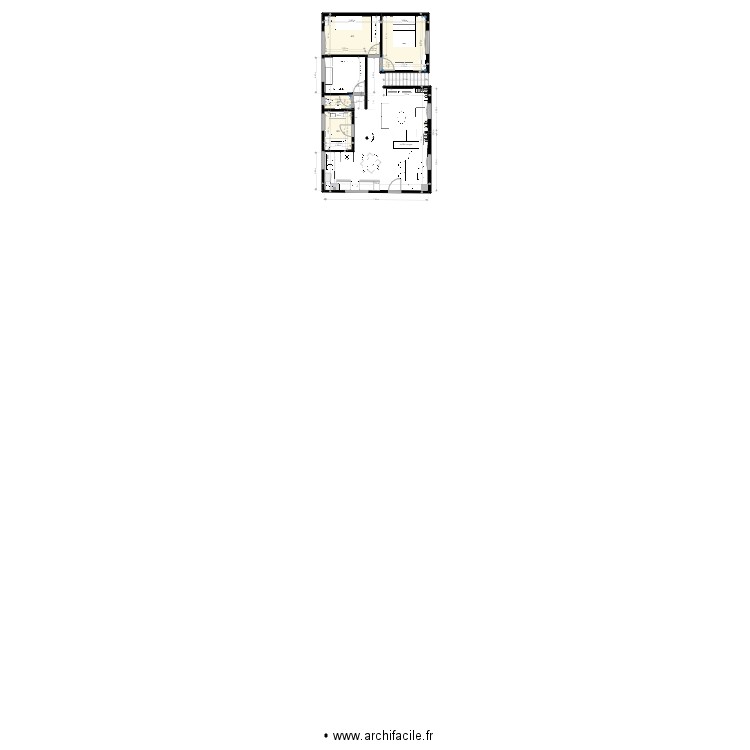 MAISON OSNY IMPLANT 3. Plan de 0 pièce et 0 m2