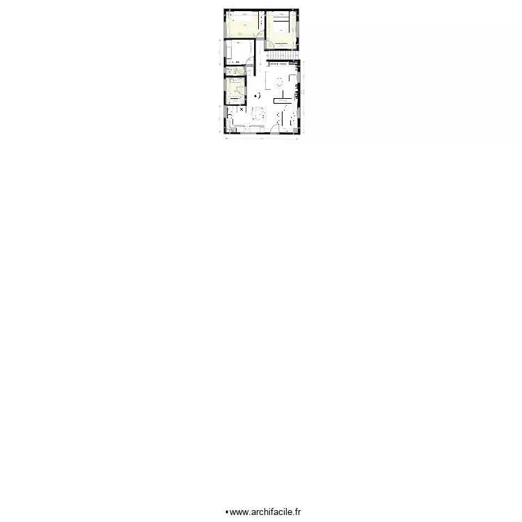 MAISON OSNY IMPLANT 3. Plan de 