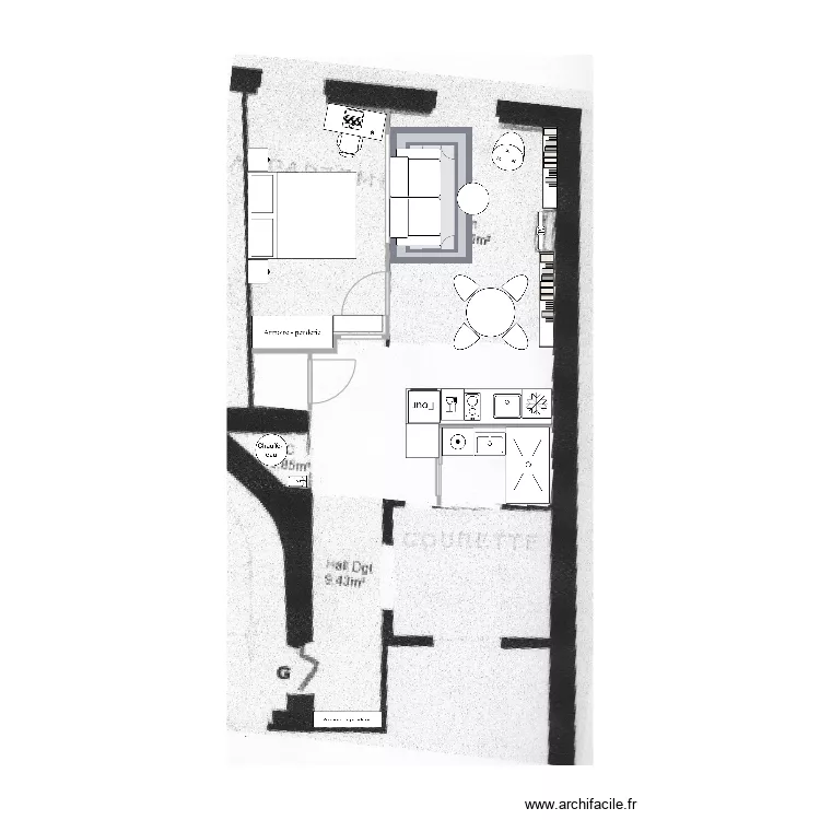 142 crs Lafayette v4. Plan de 142 crs Lafayette v4. Plan de