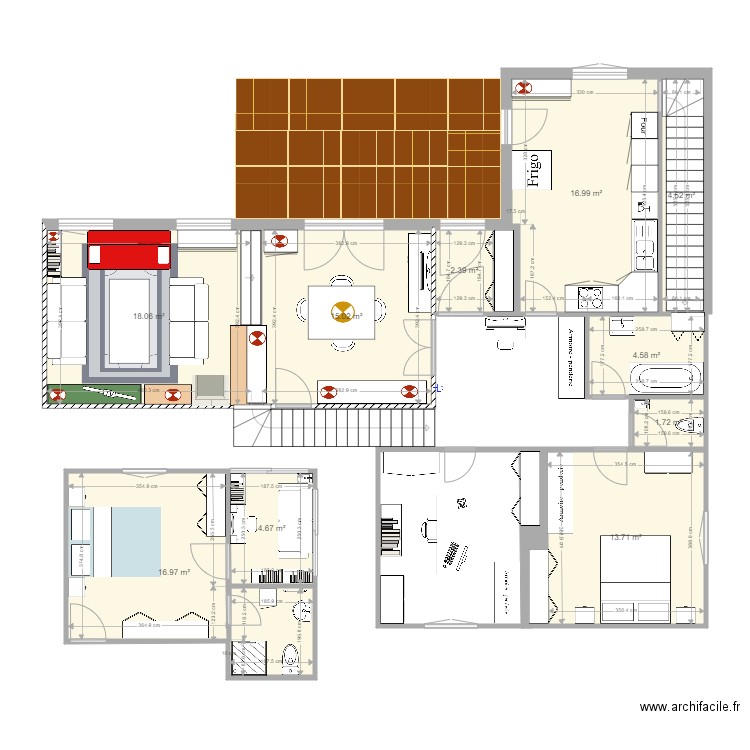 salon de provence 3. Plan de 0 pièce et 0 m2