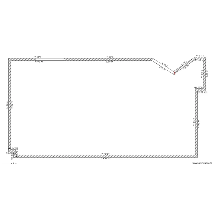 plan vanessa. Plan de 