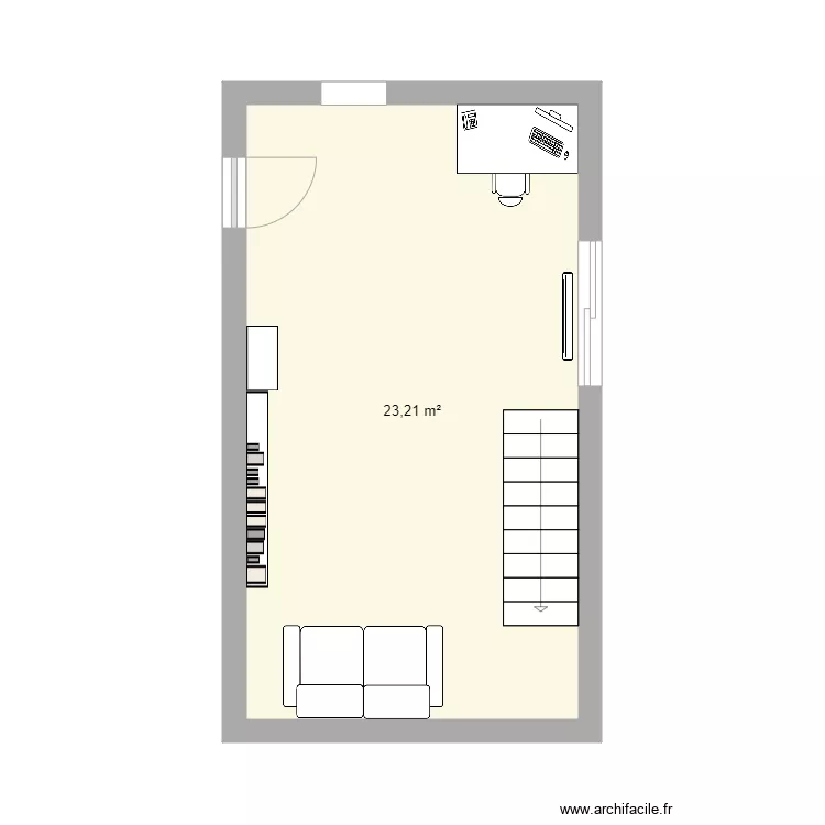 CH . Plan de 