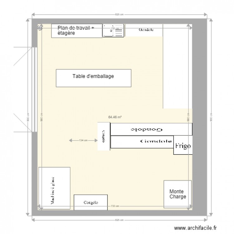 Incubation gros dans annexe. Plan de 0 pièce et 0 m2