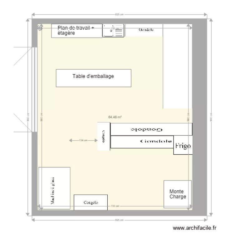 Incubation gros dans annexe. Plan de 