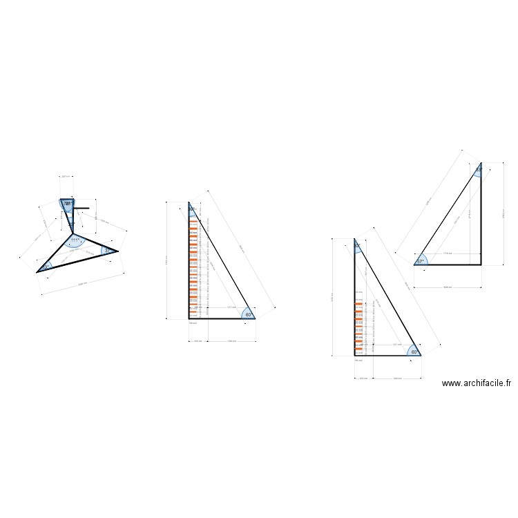 ESCALIER. Plan de 0 pièce et 0 m2