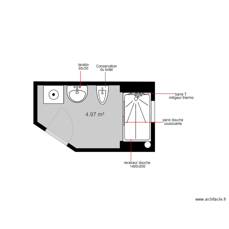 DIAZ SESMA 2. Plan de 0 pièce et 0 m2