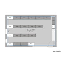 Dépôt LRDM en 100 et 120