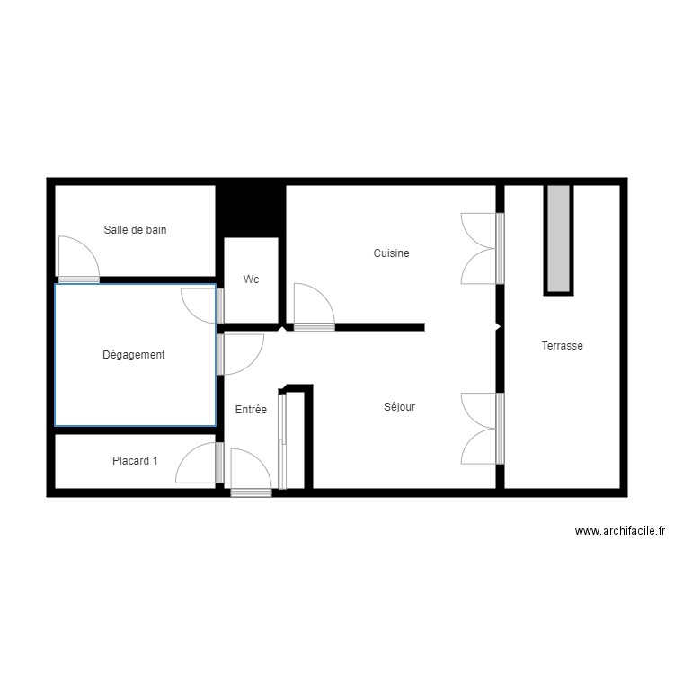 130B200LG049. Plan de 0 pièce et 0 m2