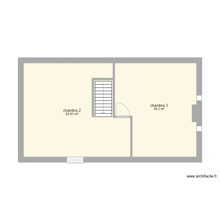 etage 03102023. Plan de 