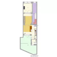 jeflo rezdechauss&eacute; OK nouvelle cuisine