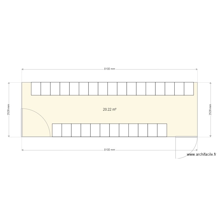 Clinique Roussillon Pharmacie. Plan de 0 pièce et 0 m2