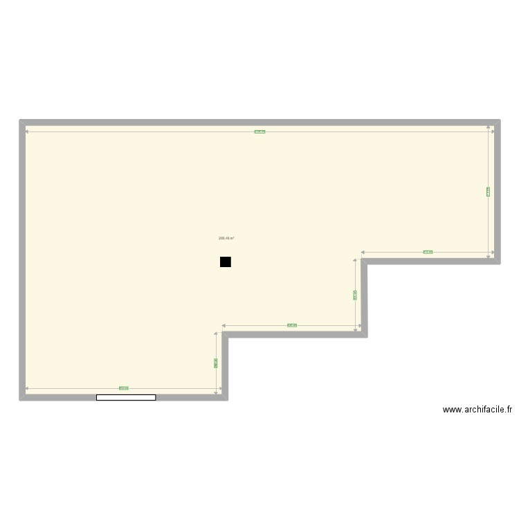 prod. Plan de 0 pièce et 0 m2